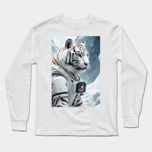 Celestial Wildcat Long Sleeve T-Shirt